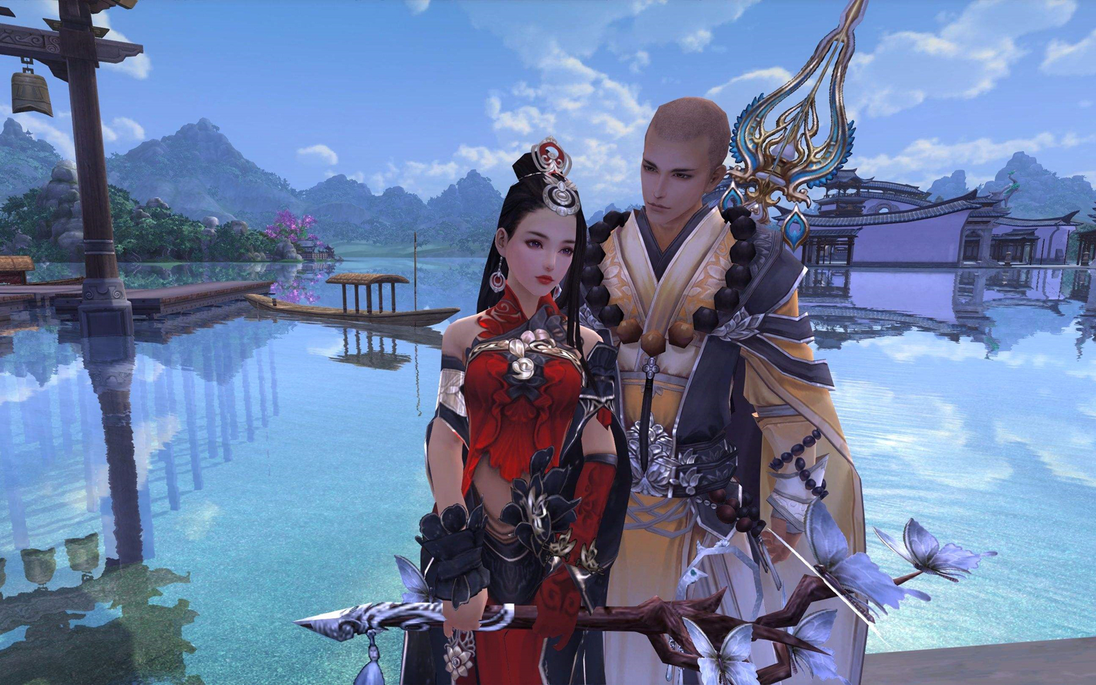 剑网3现在还能入坑吗,剑网3现在的状况