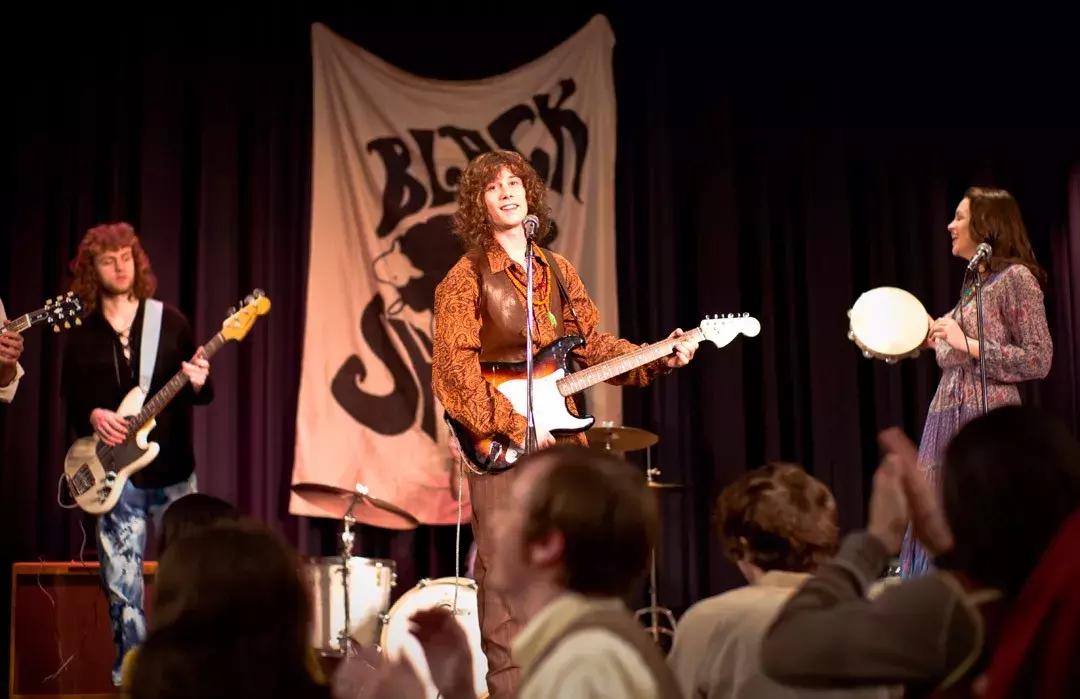 乐队的夏天结束了吗,乐队的夏天离场