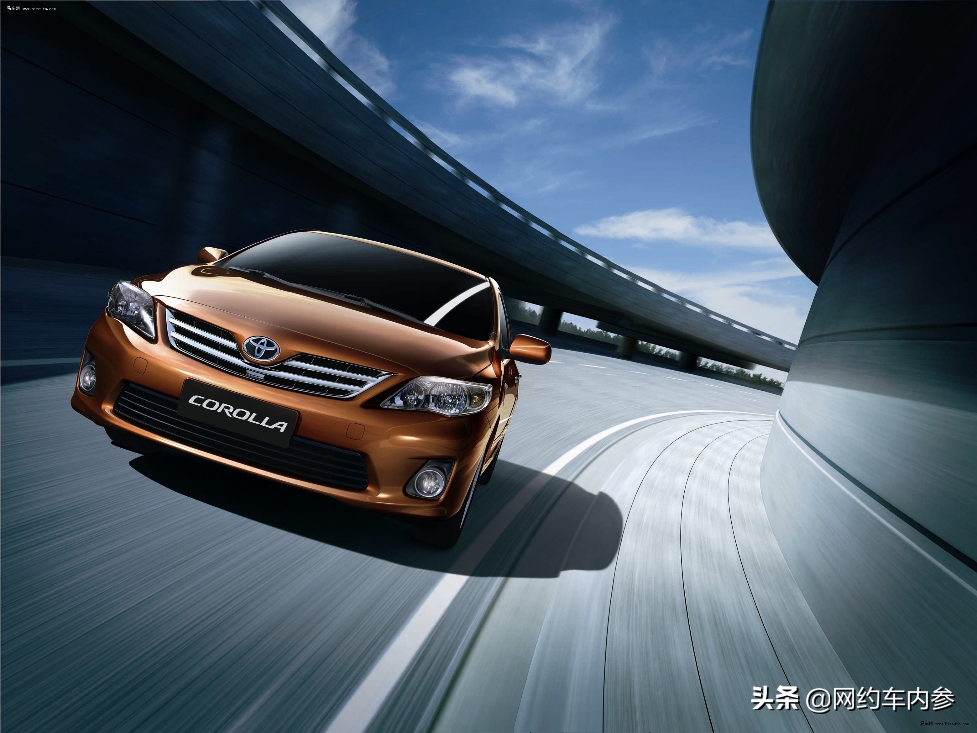 丰田联合网约车,丰田滴滴网约车