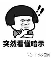 围棋学到什么程度要背棋谱,围棋入门什么是围地