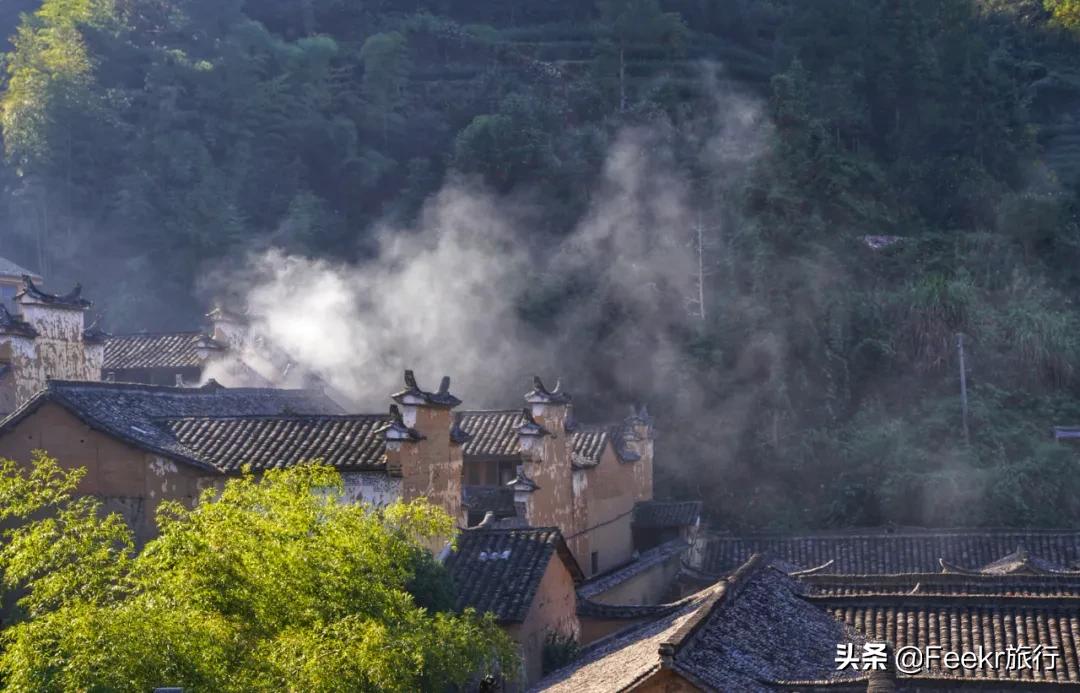 松阳又出一家避世仙居,改自老建筑仅设22间房,值得小住几日