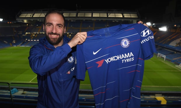 伊瓜因切尔西伯恩茅斯,伊瓜因切尔西最新视频