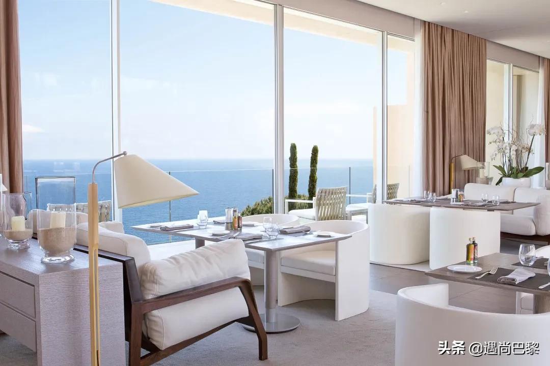 法国尼斯度假豪华酒店,欧洲十大顶级度假酒店