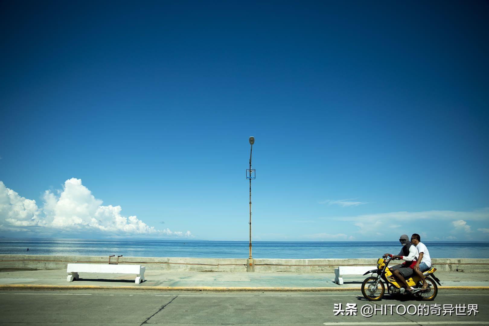 锡基霍尔骑摩托环岛,锡基霍尔到薄荷岛