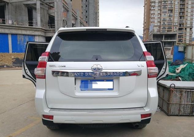 西藏买丰田霸道,买个丰田霸道去西藏跑怎么样