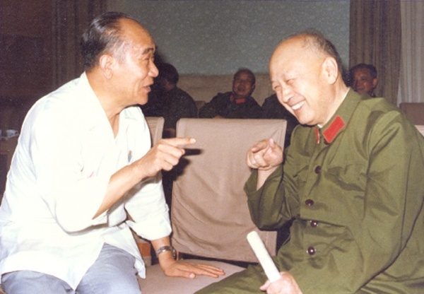 致敬相声泰斗侯宝林大师,相声界侯宝林