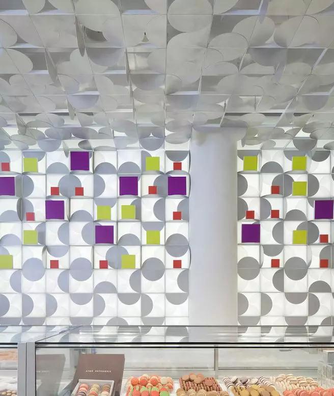 高级茶饮店设计风格大全,轻奢茶饮店设计风格大全