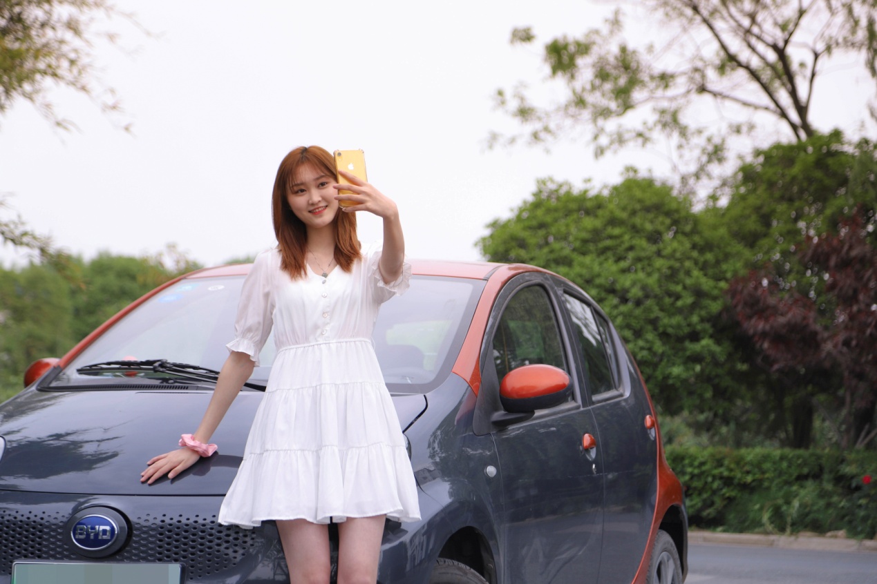 萌新小车推荐,新能源萌车推荐