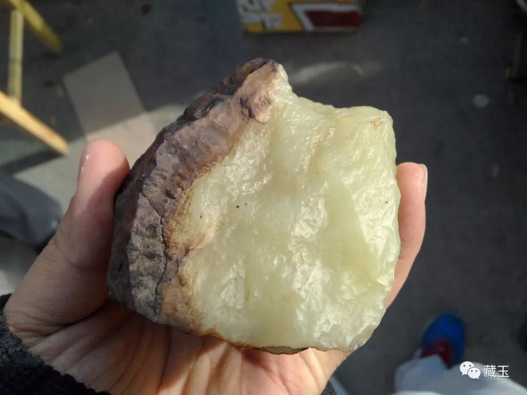 假戈壁料,戈壁料真假对照表