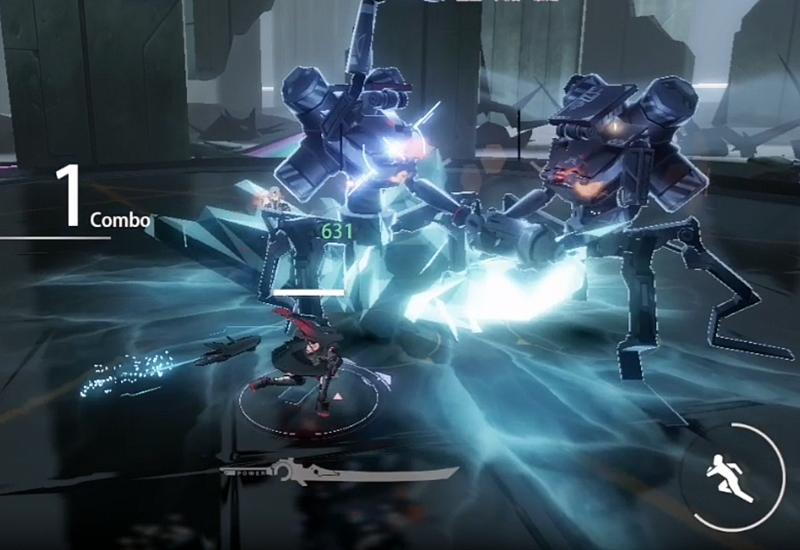 战双帕弥什暗能技能演示,战双帕弥什新玩法