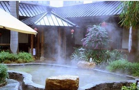 沈阳温泉酒店住宿哪家最好,沈阳清河湾半岛温泉酒店