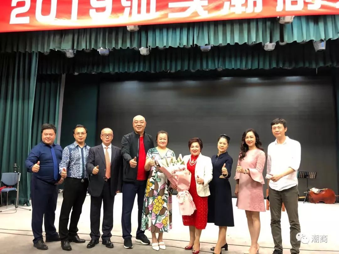 “腊哥”陈健辉！一个潮人认可和好评的人