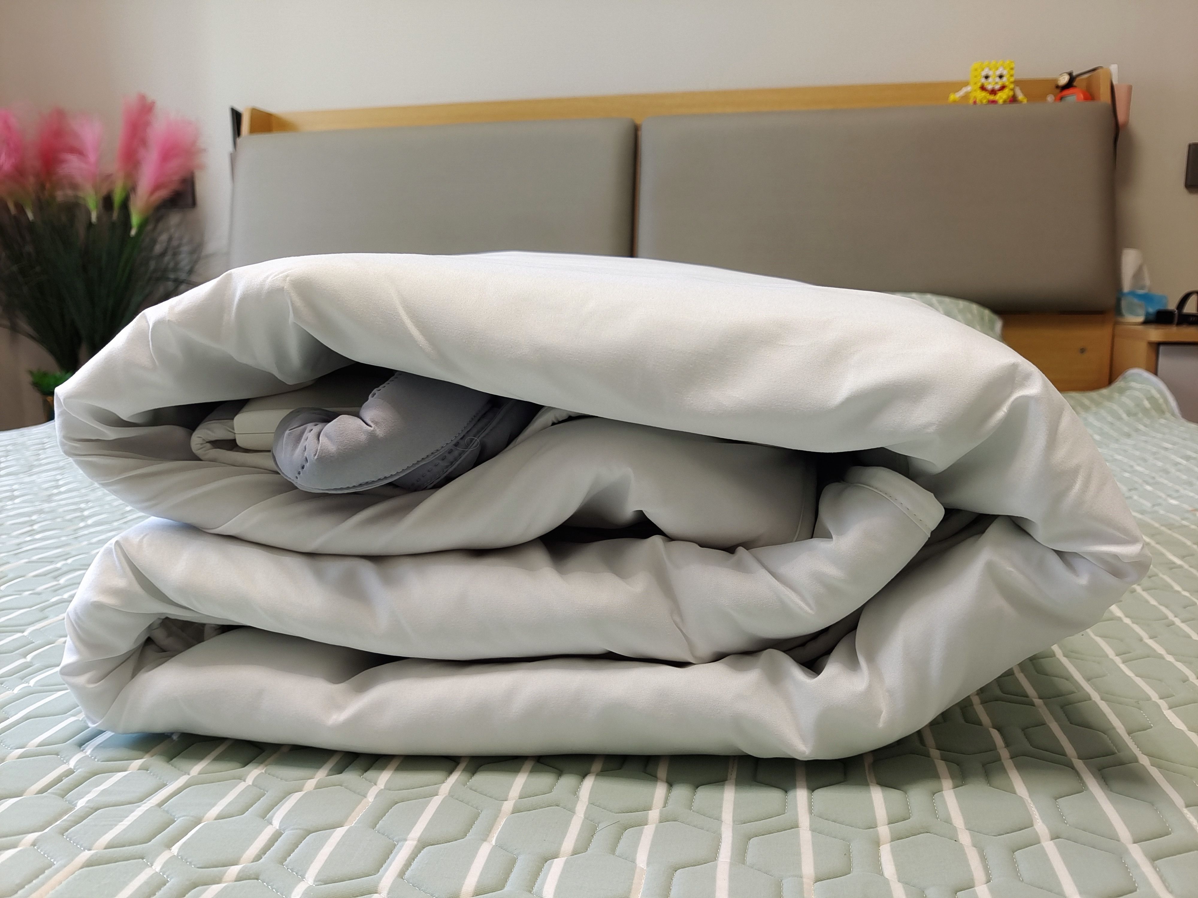 米家水暖毯冷热两用,米家水暖毯真实使用感受