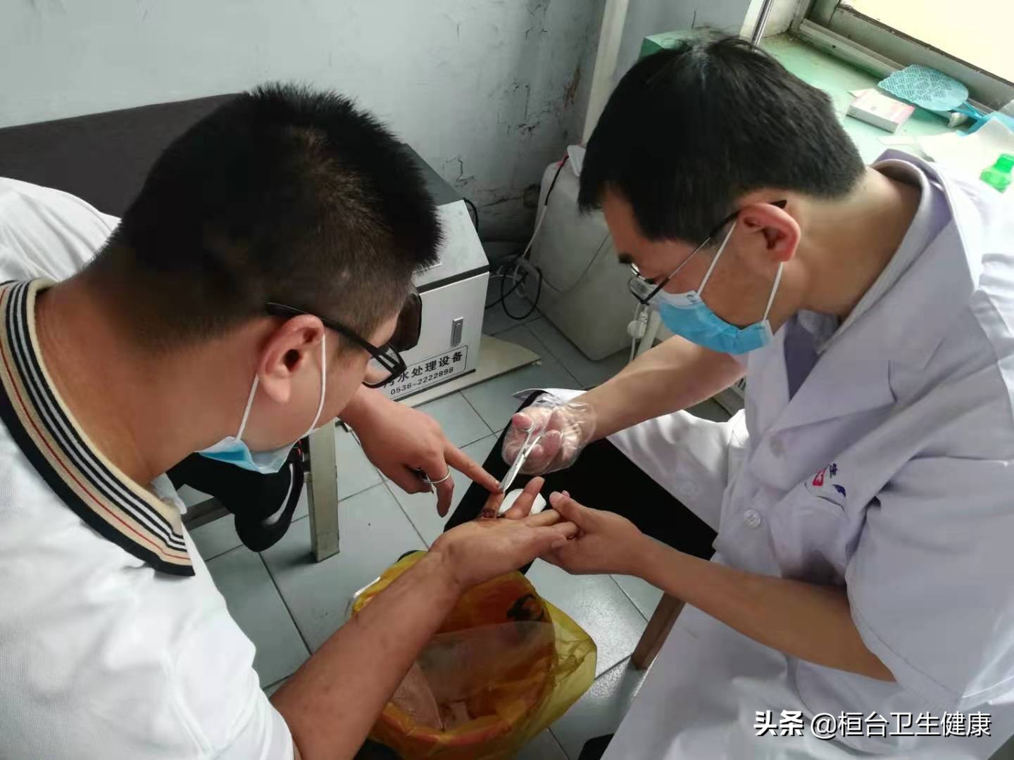 「桓台基层名医」张新刚：扎根基层二十载甘当健康“守门人”