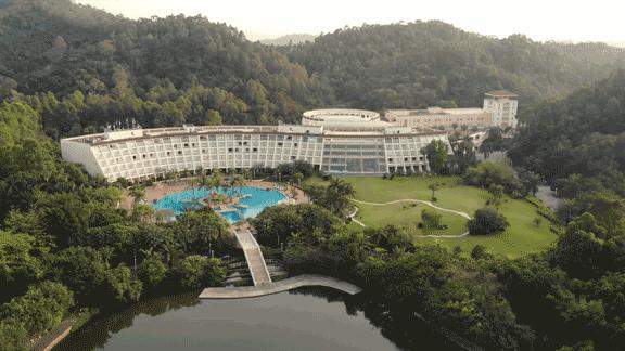 东莞唐拉雅秀酒店巴西烤肉,唐拉雅秀酒店东莞美食节