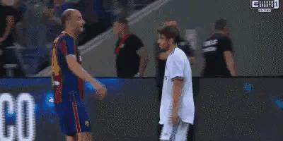 小罗生涯十大经典进球,依然是王者