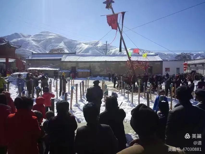 繁峙县砂河镇山会村,繁峙县历史文化名村