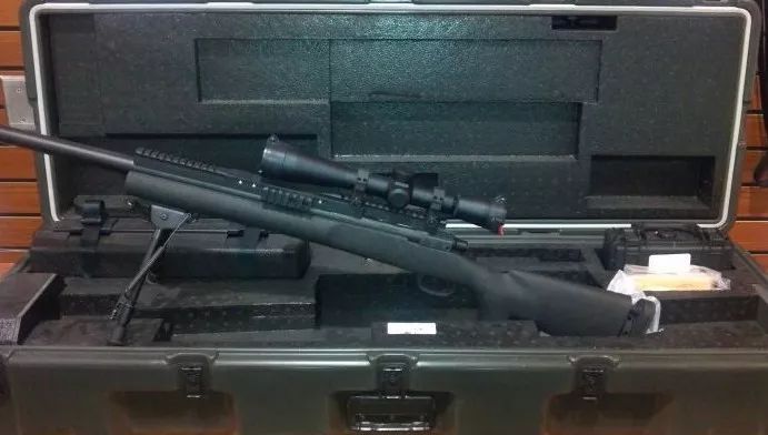 全球十大现役*击狙**步枪最新排名