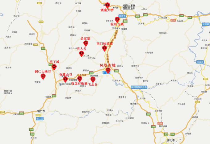 凤凰三日游攻略,凤凰古城自助三日游攻略