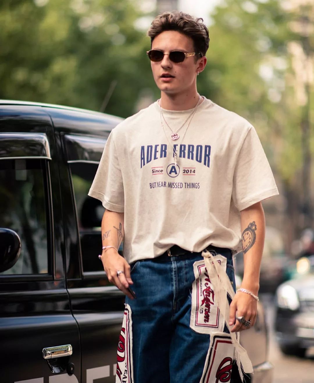 抖音真理：有钱人都穿Fake