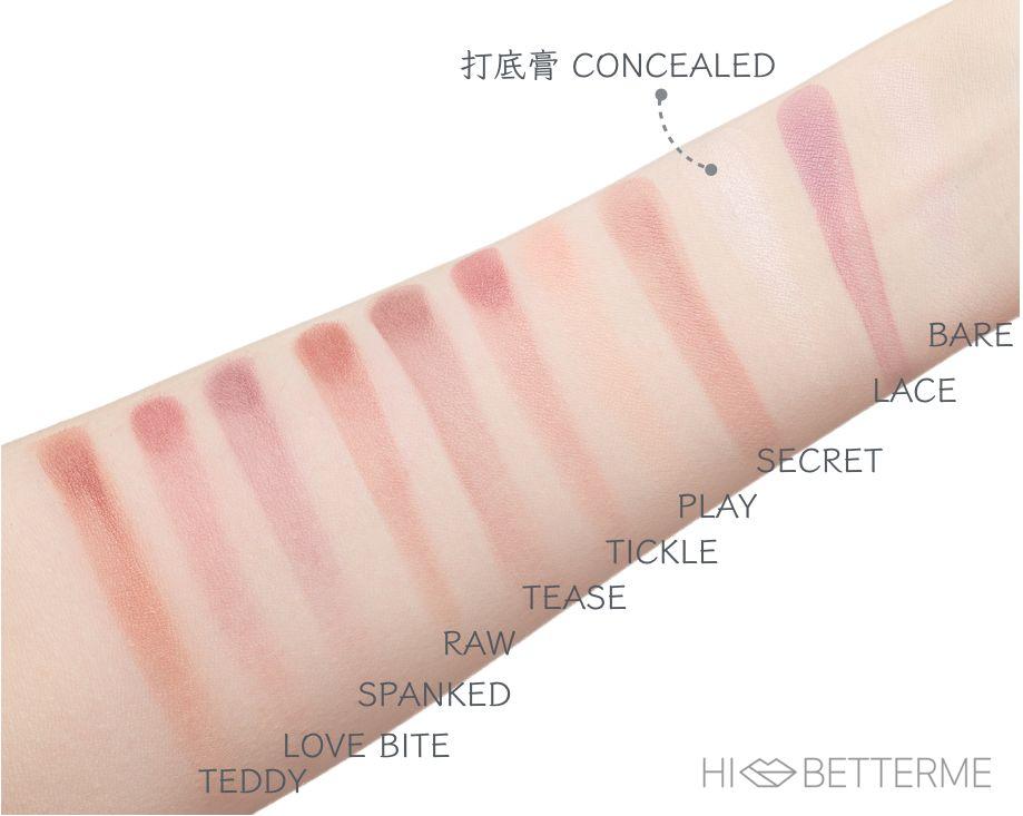 测评好用的眼影盘,测评眼影盘便宜10元以下