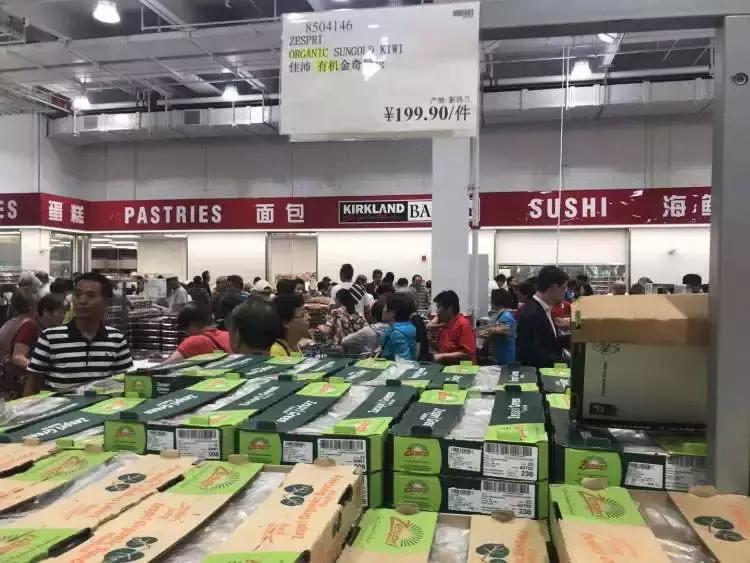 美国costco东西为何便宜,costco又被挤爆会员卡多少钱