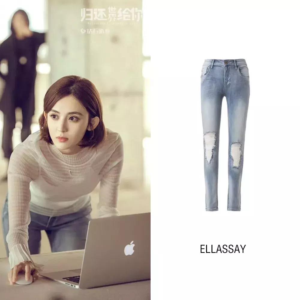 娜扎最新活动造型惊艳众人,娜扎现在惊艳写真大片