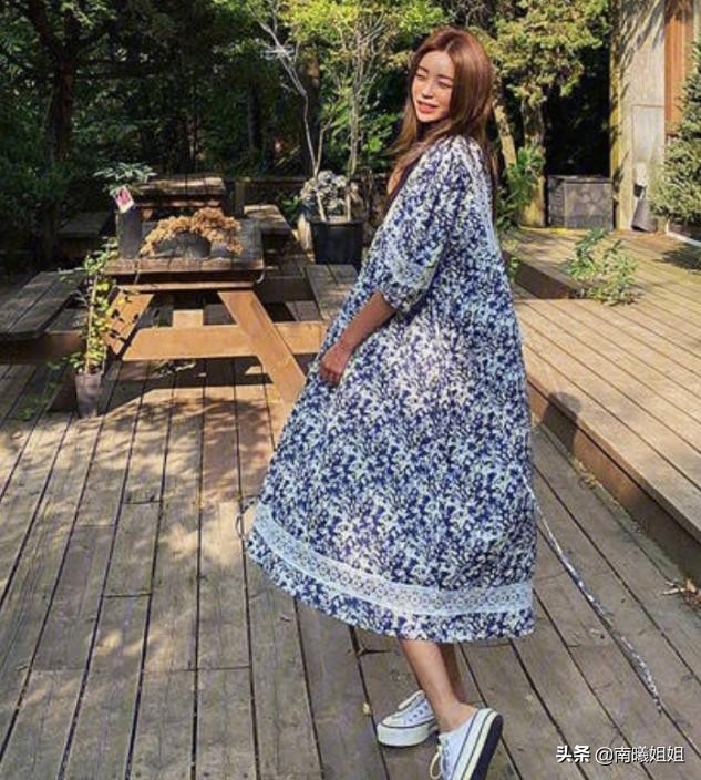 腰粗屁股大的女人适合穿什么裤子,腰粗屁股大穿什么裙子好看