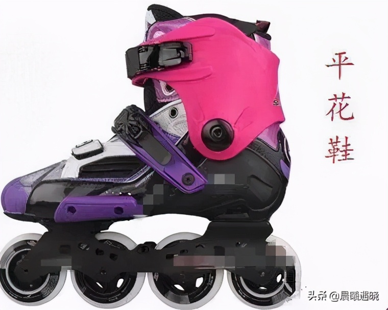 轮滑鞋新手适合什么样的原地转圈,轮滑鞋有哪些种类