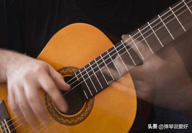 自学吉他不会音符怎么办,自学吉他怎么学都不好