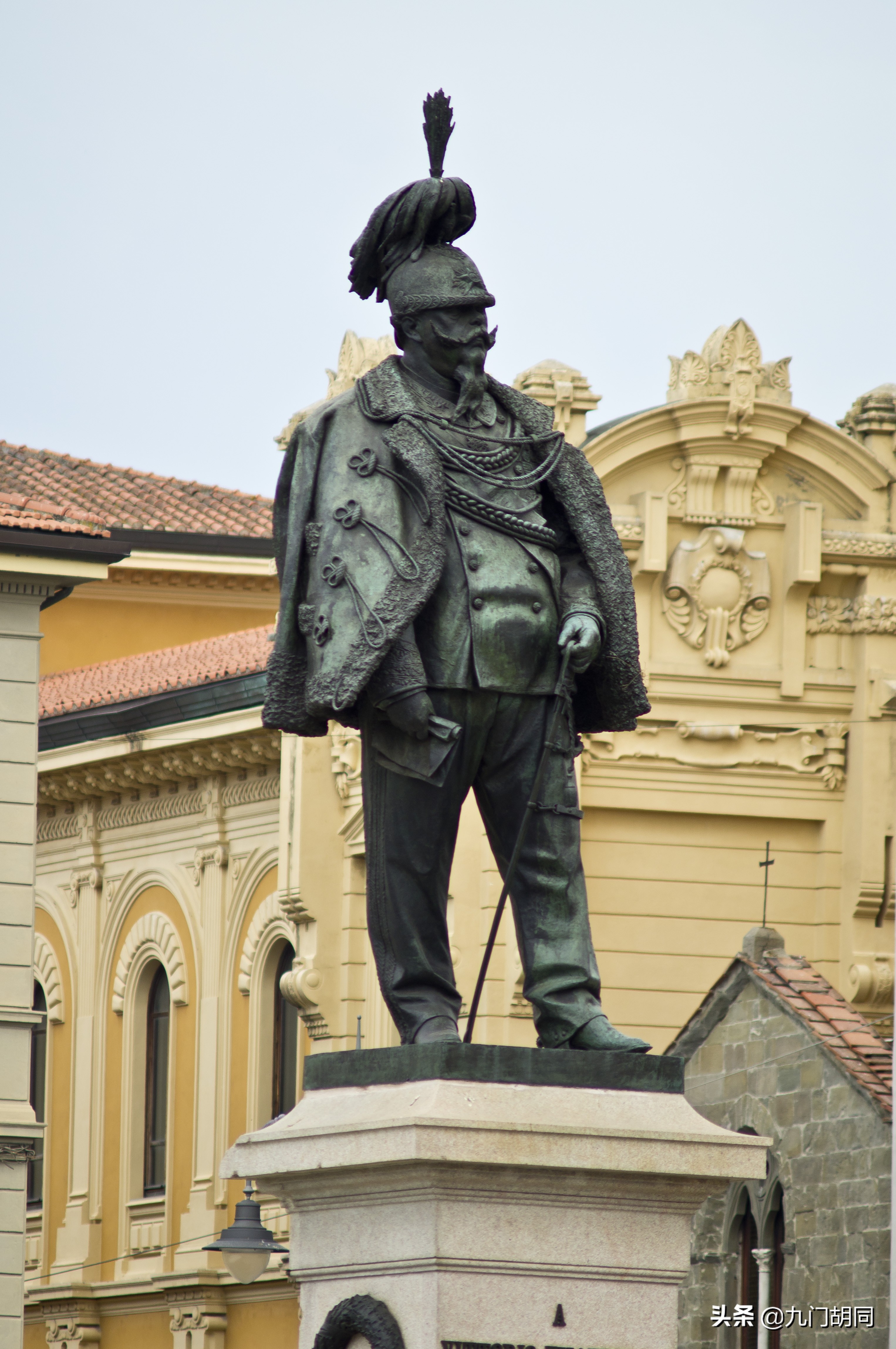 意大利比萨绝美小城,欧洲旅游纪录片12集