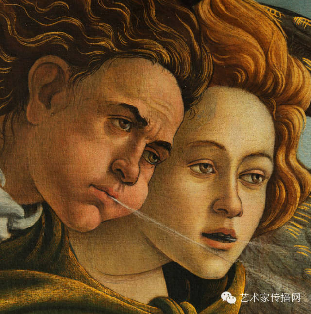 维纳斯爱神名画,女性人物肖像的世界名画