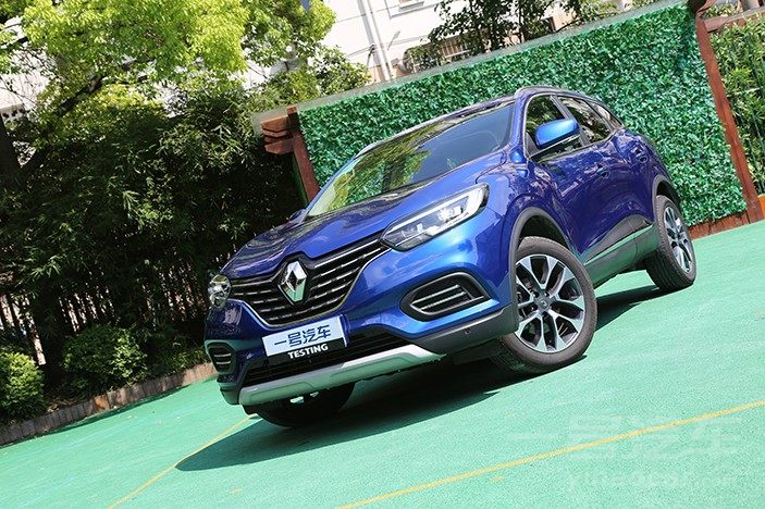 18年雷诺科雷嘉2.08万公里,雷诺科雷嘉四驱正常油耗