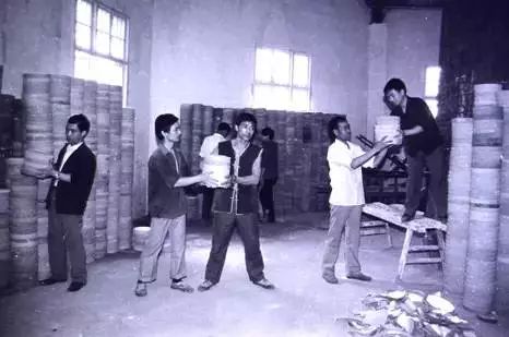 景德镇十年前陶瓷厂照片,解放初期景德镇十大瓷厂