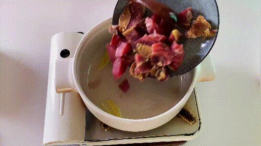 火腿不可以配什么,怎么炒火腿汤才好吃