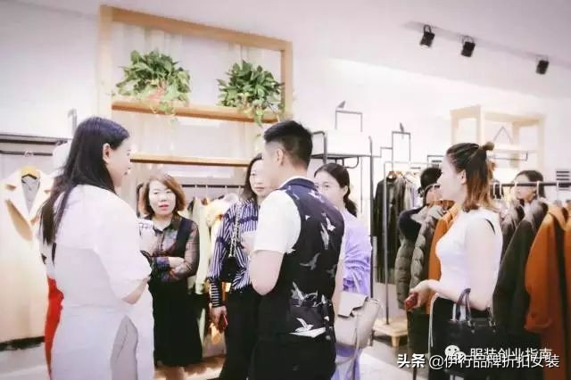 服装零售店铺做好销售需注意什么,服装店的销售技巧和方法