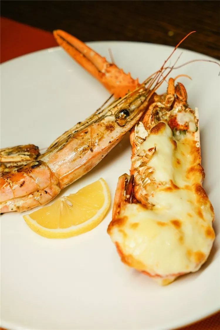 香格里拉自助三人餐,香格里拉中餐套餐菜单