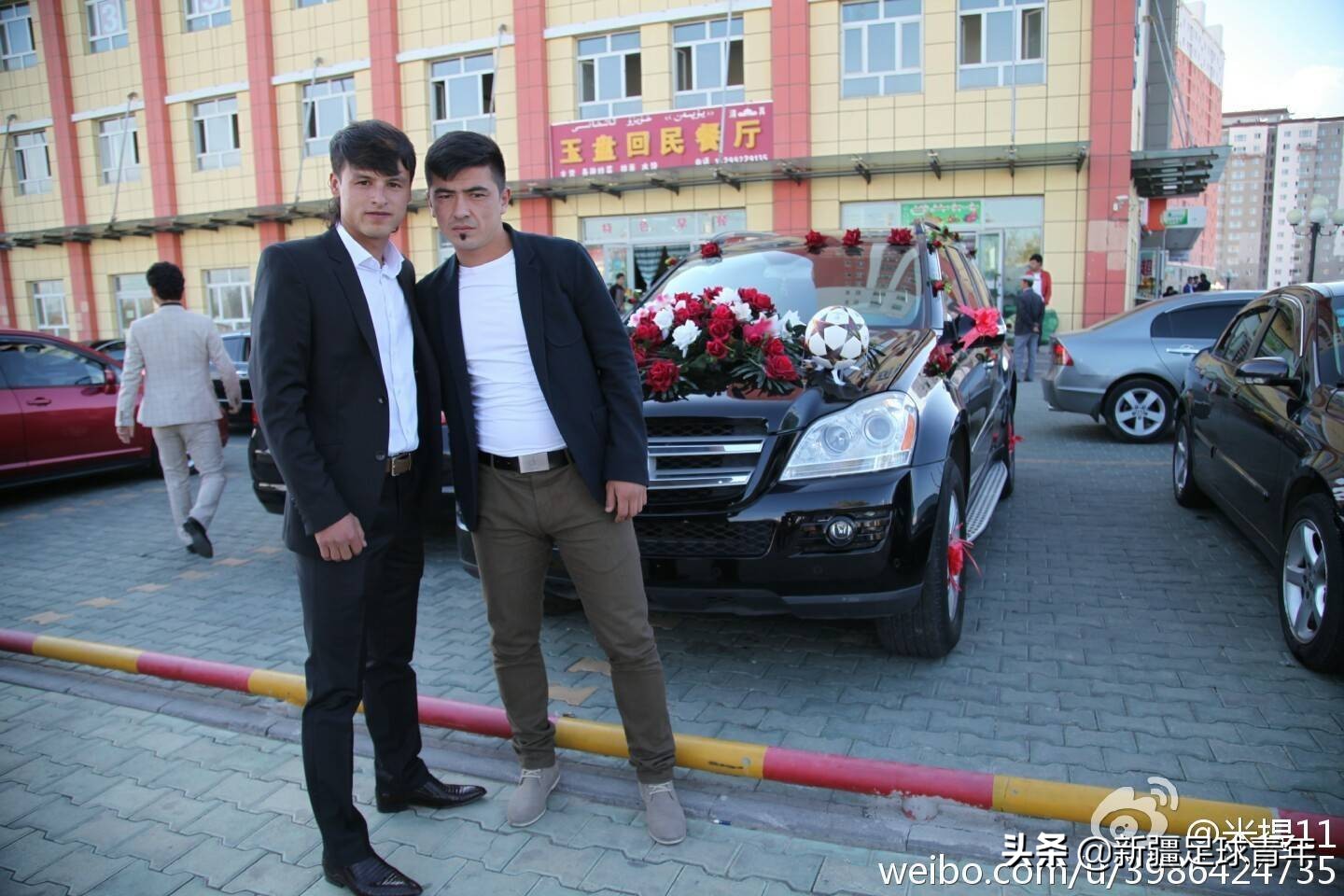 《“疆”足球说》第10期：多才多艺的场上多面手哈米提
