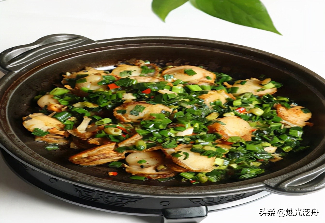 美食推荐葱烧黄花鱼,美食耗儿鱼推荐