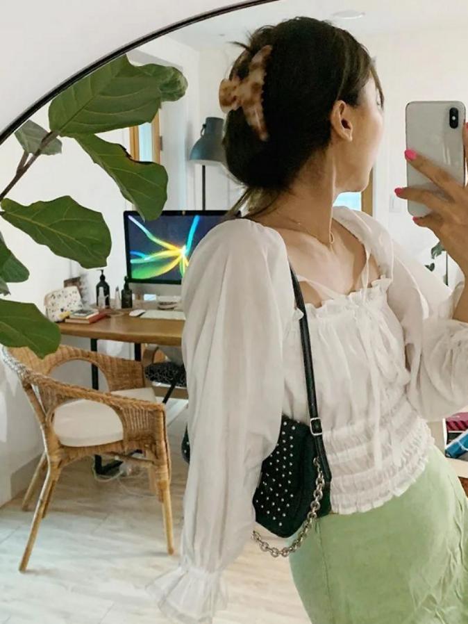 利和夏季穿搭,利和夏日穿搭