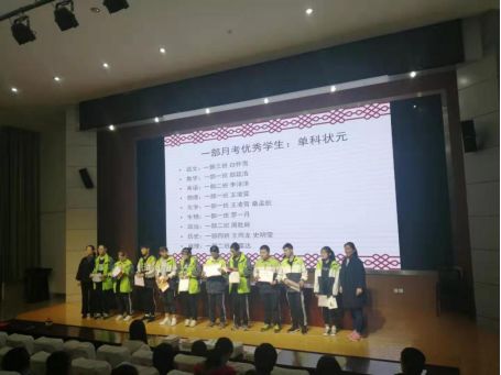 我命由我不由天的高中生后续,我命由我不由天高中演讲