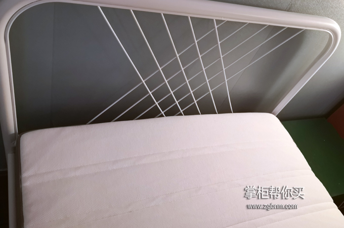 宜家奈斯顿和哈玛维单人床产品使用评测