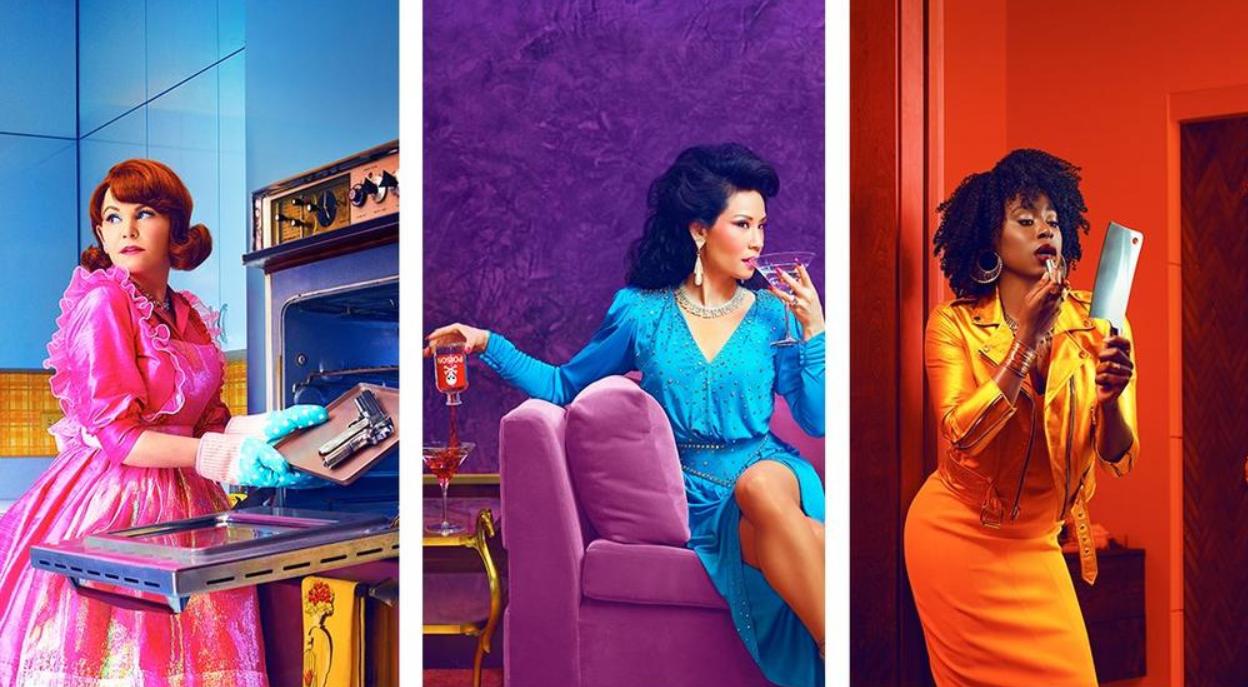 2019必看大热美剧致命女人,致命女人话题