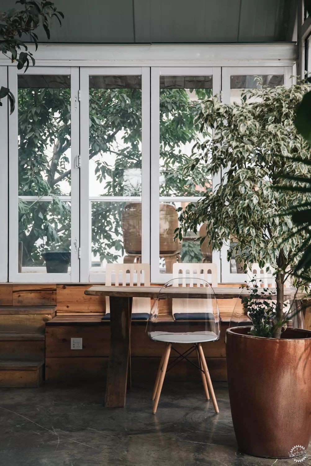 sasa，西西，设计师老王和三圣乡的“亲家DearHome”