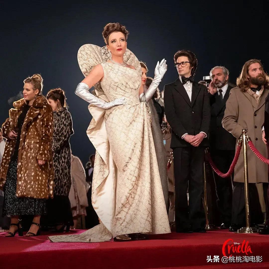 当迪士尼反派时髦起来有多酷,迪士尼可爱又迷人的反派角色