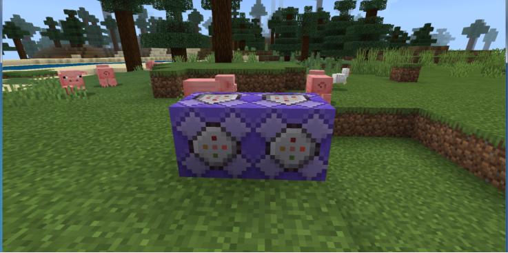 地狱九头猪？公鸡生雪蛋《我的世界》这两条指令造了什么出来？