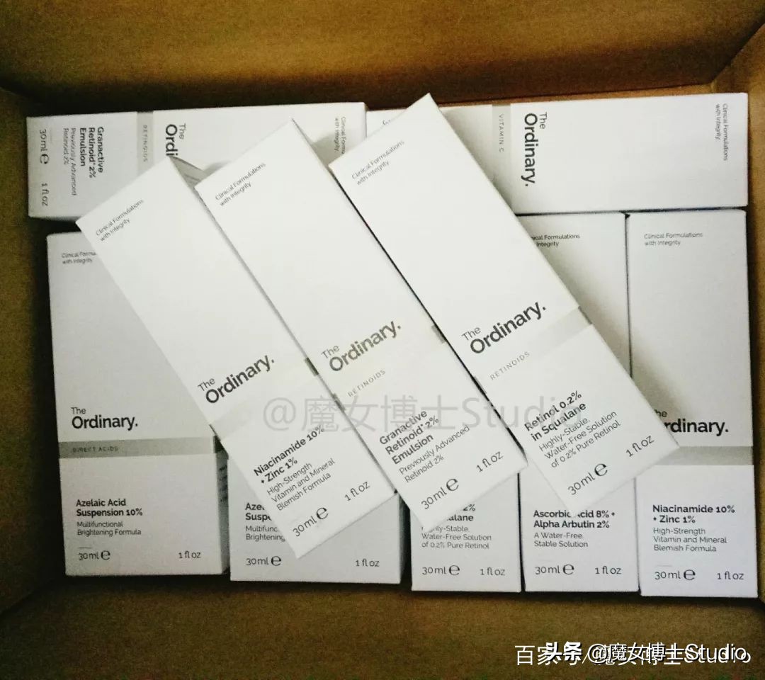 平价精华液好用吗,平价原料桶精华真的有用吗