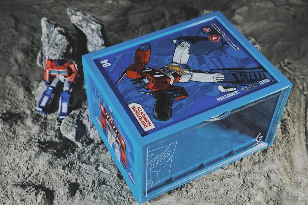 吹水鸭先知|这些鞋盒，竟然比球鞋还好看？