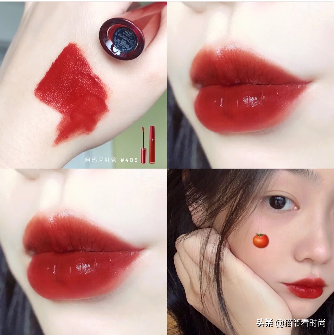 推荐10支必买口红平价秋冬,10支必买口红