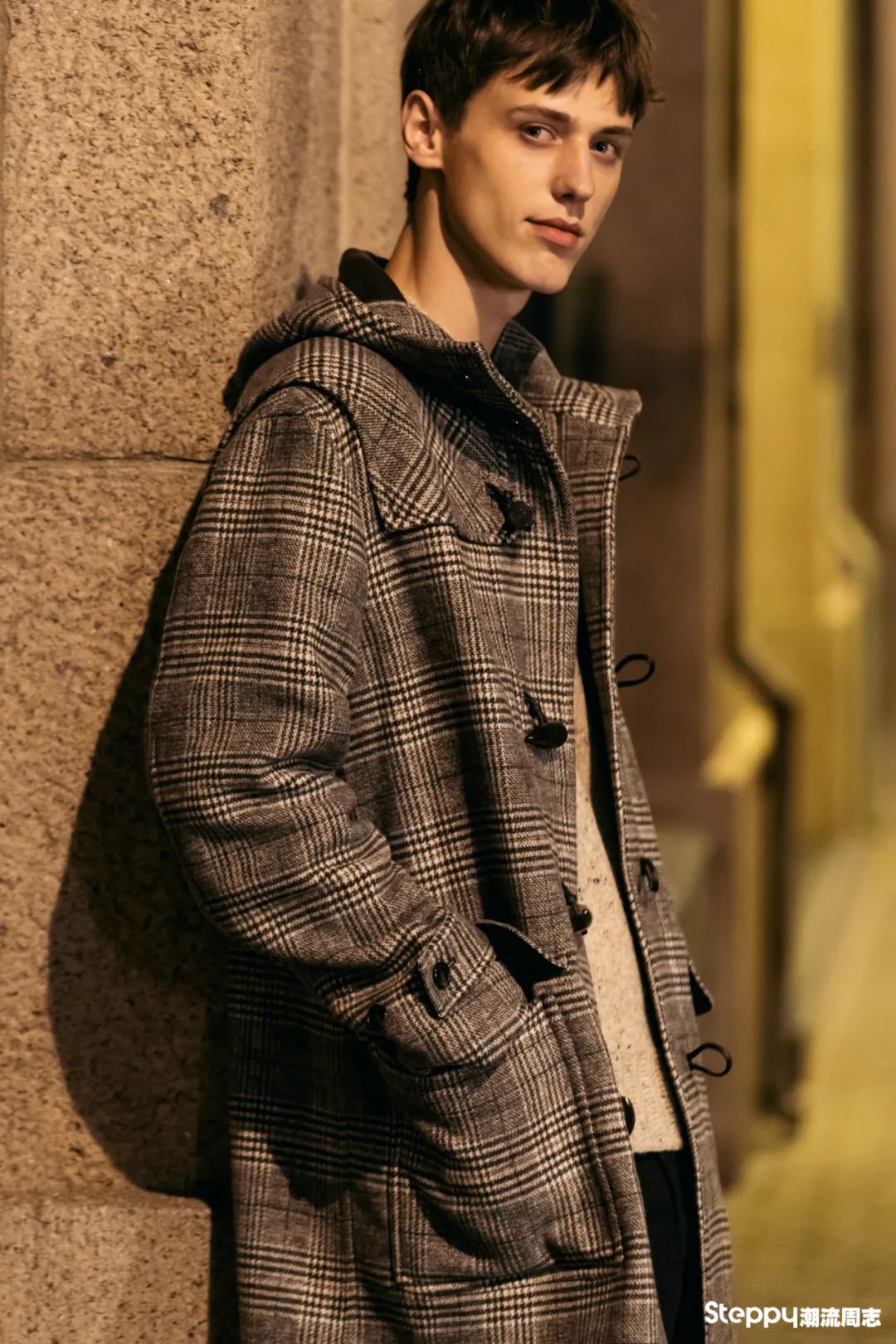 秋天的第一件外套穿起来了,优衣库休闲风外套穿搭